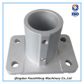 Customized Sand Casting T Parts Connector for Banner Bracket